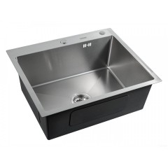 Кухонная мойка FUTUR FK 4848 ECO (Satin) Embossing