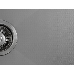 Кухонная мойка FUTUR FK 4848 ECO (Satin) Embossing