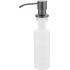 Кухонная мойка Schtoff Best Silver 6050 + коландер KR-1 GREY + дозатор SD-1 GREY