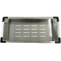 Кухонная мойка Schtoff Best Premium Silver 6050 + коландер K-1 BLACK + дозатор SD-1 SILVER