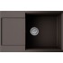 Кухонная мойка Omoikiri Daisen 78-LB-ES Artgranit (эспрессо)