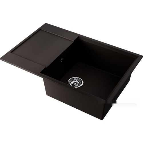 Кухонная мойка Omoikiri Daisen 78-LB-ES Artgranit (эспрессо)