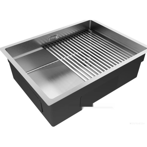 Кухонная мойка Paulmark PM705845-BS