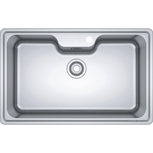 Кухонная мойка Franke BCX 610-81 101.0689.879 (стальной)