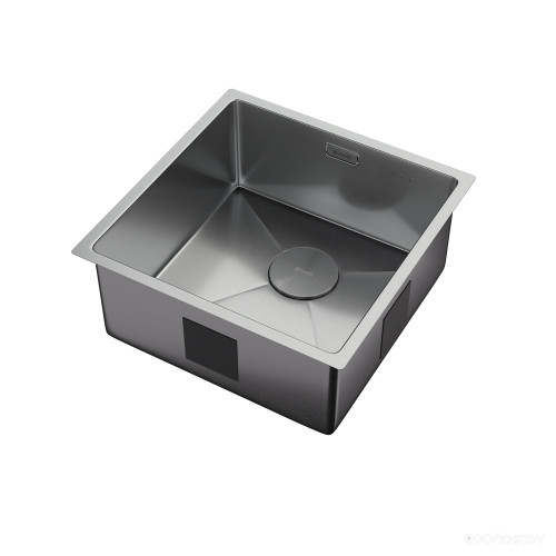 Кухонная мойка Zorg Zerox 44 U / IF STEEL