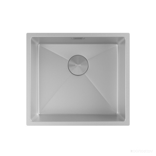 Кухонная мойка Zorg Zerox 49 U / IF ZURINOX STEEL