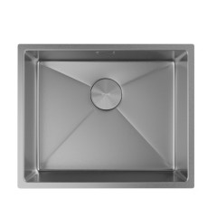Кухонная мойка Zorg Zerox 54 U / IF STEEL