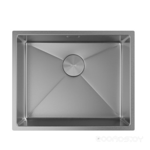 Кухонная мойка Zorg Zerox 54 U / IF STEEL
