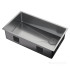 Кухонная мойка Zorg Zerox 74 U / IF SIDE SF STEEL