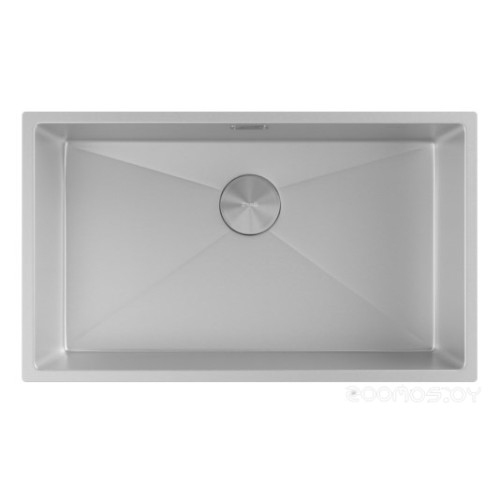 Кухонная мойка Zorg Zerox 74 U / IF ZURINOX STEEL