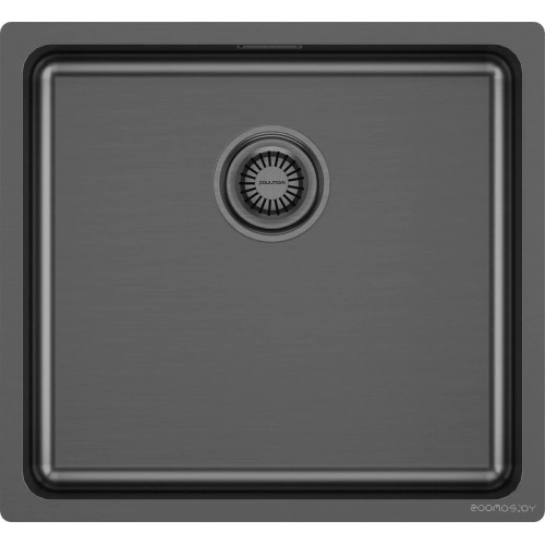 Кухонная мойка Paulmark PM304844-GM