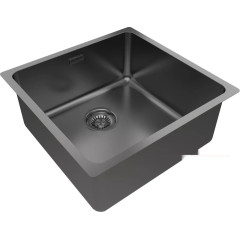 Кухонная мойка Paulmark PM304844-GM
