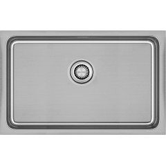 Кухонная мойка Paulmark Vista 74 PM307444-BS