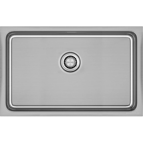 Кухонная мойка Paulmark Vista 74 PM307444-BS