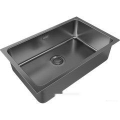 Кухонная мойка Paulmark Vista 74 Uni PM307444-GM