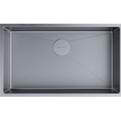 Кухонная мойка Omoikiri Taki 74-U/IF-IN Microdecor (нержавеющая сталь)