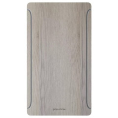 Кухонная мойка Paulmark NEXT-MULTI SINK 54 UNI PM785445-LG, светлое золото