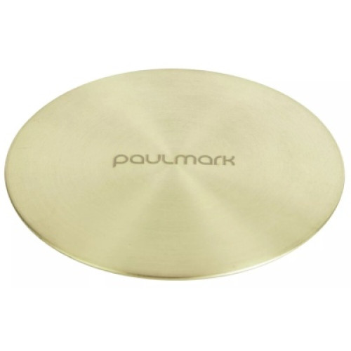 Кухонная мойка Paulmark NEXT-MULTI SINK 54 UNI PM785445-LG, светлое золото