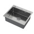 Кухонная мойка ARFEKA Eco AR 600*500 POP-UP SATIN