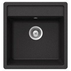 Кухонная мойка Schock Nemo 50 (N-100S) оникс