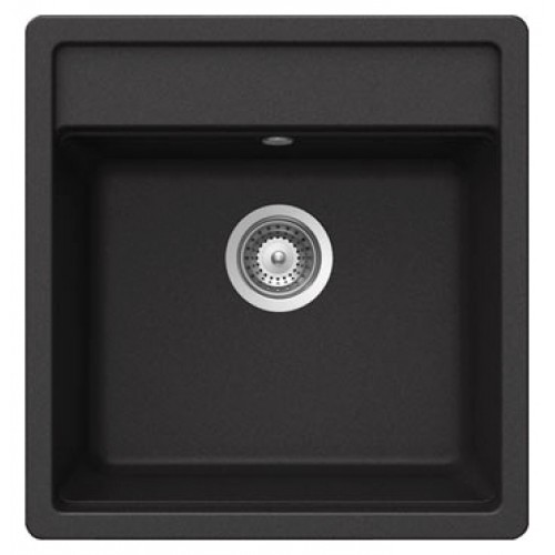 Кухонная мойка Schock Nemo 50 (N-100S) оникс