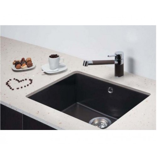 Кухонная мойка Schock Soho 50 (N-100S) бронза