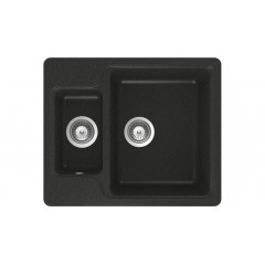 Кухонная мойка Schock Cambridge 60 оникс