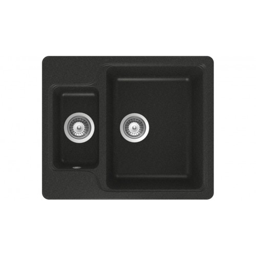 Кухонная мойка Schock Cambridge 60 оникс