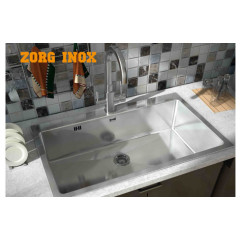 Кухонная мойка Zorg INOX RX-7551