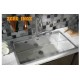 Кухонная мойка Zorg INOX RX-7551