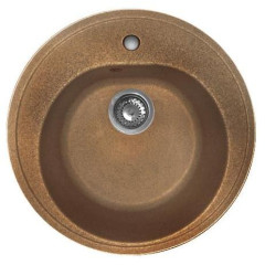 Кухонная мойка GranFest Rondo GF-R510