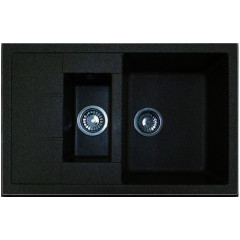 Кухонная мойка GranFest Quadro GF-Q775KL
