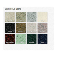 Кухонная мойка GranFest Quadro GF-Q775KL