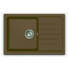 Кухонная мойка GranFest Quadro GF-Q780L
