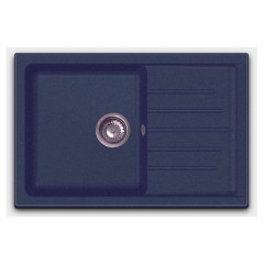 Кухонная мойка GranFest Quadro GF-Q780L