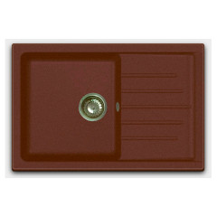 Кухонная мойка GranFest Quadro GF-Q780L