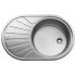 Кухонная мойка Teka DR 77 1B 1D MAT