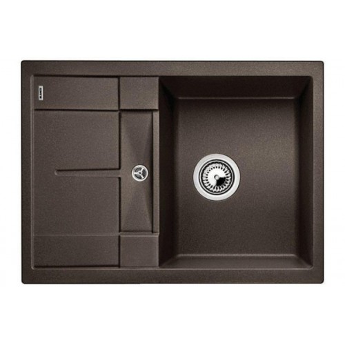 Кухонная мойка Blanco Metra 45S Compact (кофе)