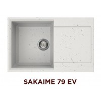 Кухонная мойка Omoikiri Sakaime 79-EV