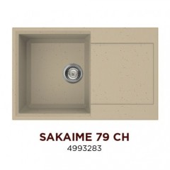 Кухонная мойка Omoikiri Sakaime 79-CH