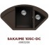 Кухонная мойка Omoikiri Sakaime 105C-DC