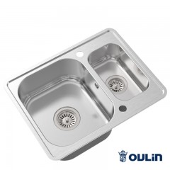 Кухонная мойка Oulin OL-0304