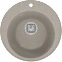 Кухонная мойка Polygran Tolero R-108 (серый)