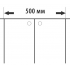Кухонная мойка Polygran Tolero R-108 (серый)