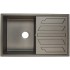 Кухонная мойка Granula GR-8002 (Чёрный)
