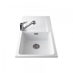 Кухонная мойка Franke OID 611-78 белый 114.0443.360