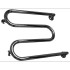 Полотенцесушитель Двин M без полочки 50x50 (длинная резьба)