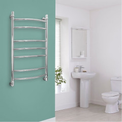 Полотенцесушитель Zorg Varta 80x50