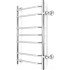 Полотенцесушитель Zorg Tiida 80x50 U500 (БП)
