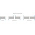 Полотенцесушитель Сунержа Богема L 600x1100 31-0202-6011